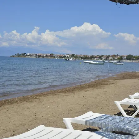 Pensión Ege & Ayvalı