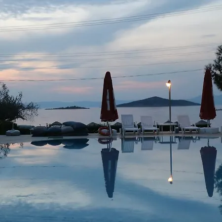 Pensión Ege & Ayvalı