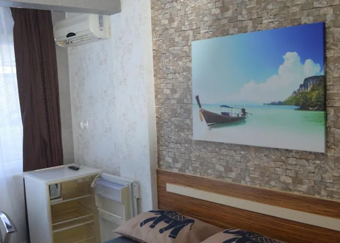 Pensionat Ege & Ayvalı