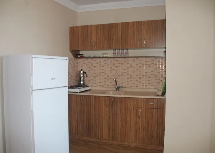 Pensionat Ege & Ayvalı