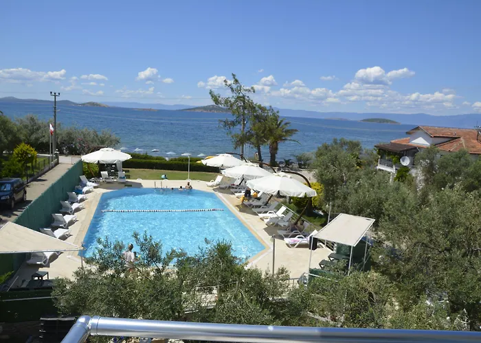 招待所 Ege & Ayvalı