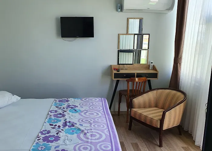 Pensionat Ege & Ayvalı