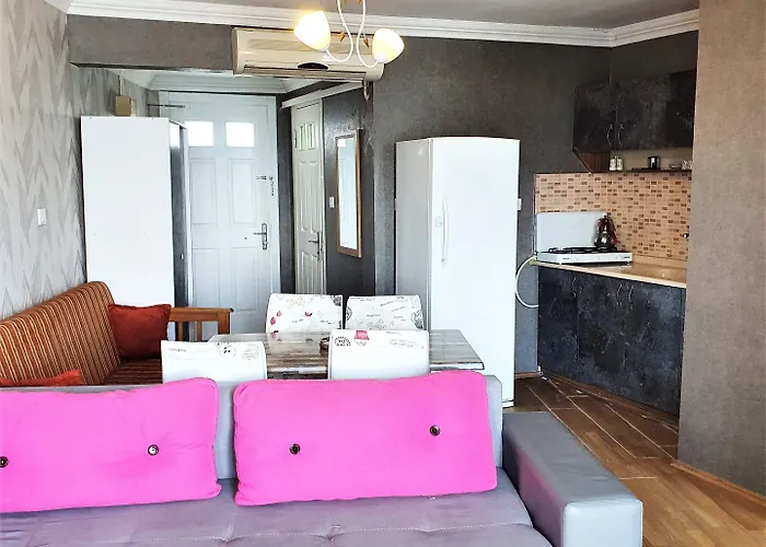 Pensionat Ege & Ayvalı