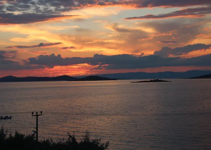 Ege & 게스트하우스 Ayvalı